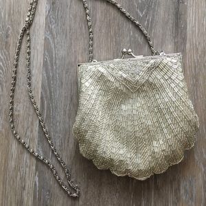 Apt 9 Beaded Evening Bag